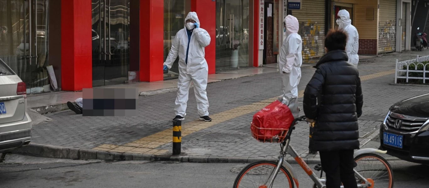 Κορωνοϊός: Καταγράφηκε ο πρώτος θάνατος στην Ευρώπη - Πέθανε Κινέζος τουρίστας στη Γαλλία